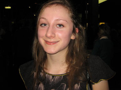 Screen Skills Bursary : Harriet's First Blog