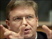 Komisioneri për Zgjerim, Fule