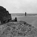 The Cairn - A Desert Lighthouse (Algeria 1944)