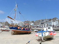 St Ives by Colin Ward