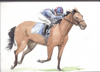 Racehorse