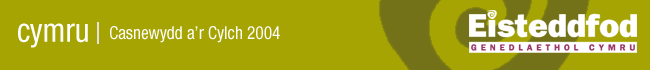 Eisteddfod Genedlaethol Cymru 2004