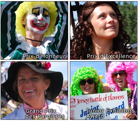 Winners at Battle 2008