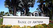 Bank of Antigua