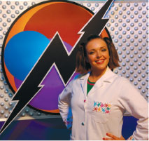 Nina and the Neurons