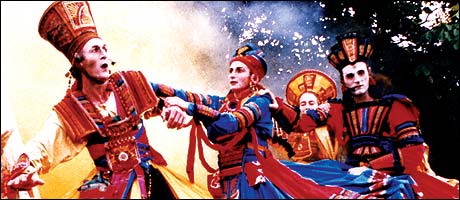 Friches Theatre Urbain: Mephistomania