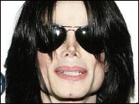 माइकल जैक्सन