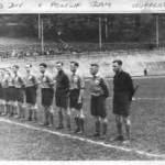 53rd v Poland International at Wupertal