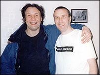 Martin Stephenson and Gary