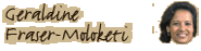 Geraldine Fraser-Moloketi