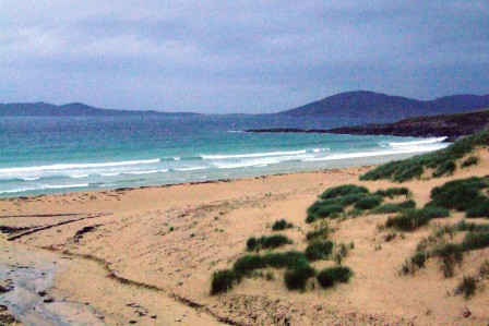 Traigh Iar, Horgabost Harris