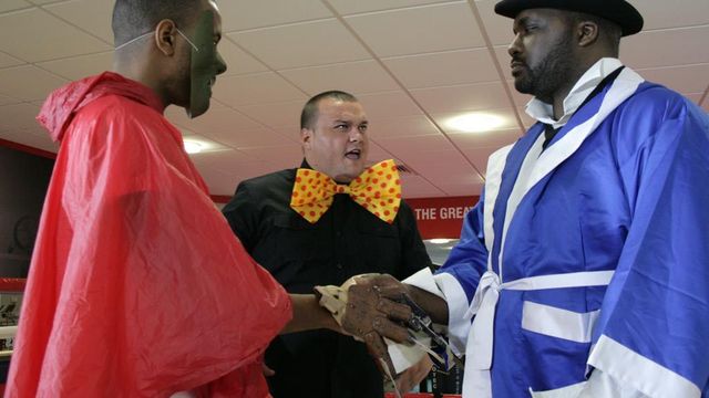 The 1Xtra Battle Royale: Volatile Vis v Smokin' Ace