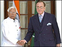 قصوری اور نٹور سنگھ