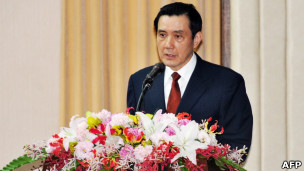 马英九