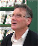 Michael Palin
