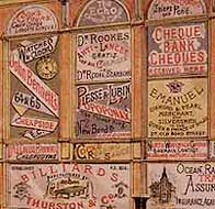 Victorian advertisements