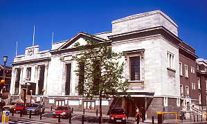 Radnice v Islingtonu