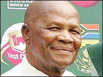 आईसीसी के कार्यवाहक अध्यक्ष रे माली