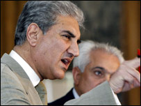 شاہ محمود قریشی