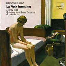 Review of La Voix Humaine Review of La Voix Humaine