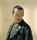 Christmas week gets creepy with Christopher Eccleston