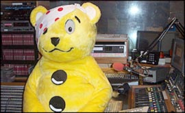 Pudsey's waiting to hear about your event.
