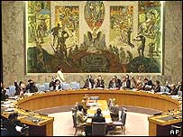 شورای امنيت سازمان ملل متحد