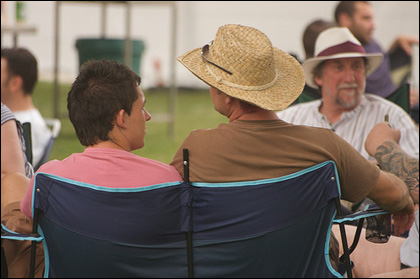 Cambridge Folk Festival 2008