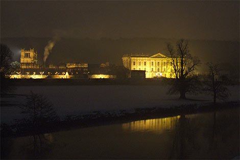 Chatsworth | Stuart Adams