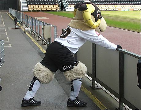 Sport Relief - Pride Park mile
