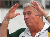 پاکستانی کوچ باب وولمر