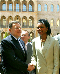 Condoleezza Rice