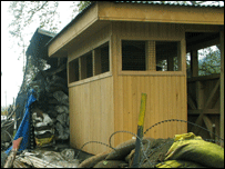 کشمیر میں فوجی قافلے