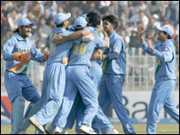 भारतीय टीम