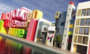 Street Of Dreams © Uniform