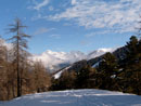 snow