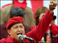 Hugo Chavez