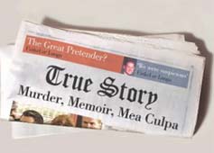 Michael Finkel - True Story