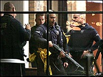 امریکی پولیس