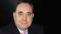 Alex Salmond