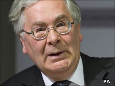 Mervyn King