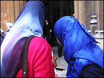 ब्रिटेन में मुस्लिम महिलाएँ