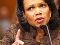 کاندولیزا رایس