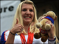 Rebecca Adlington
