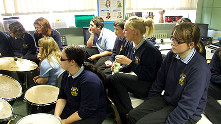 Ysgol Gyfun Llangefni