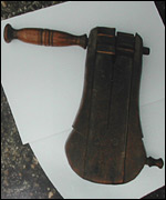 Asistance was called with a rattle