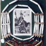 Naga necklace discovered in Viswema village