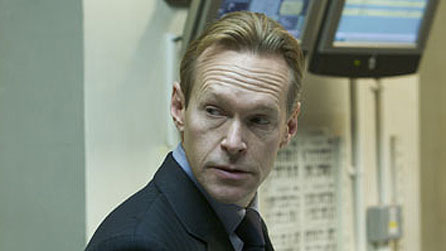 Steven MacKintosh as Sexton