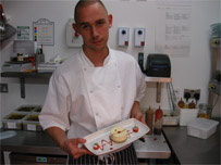 Bamboo Grove chef Pete