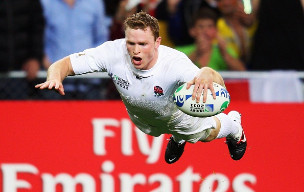 Chris Ashton